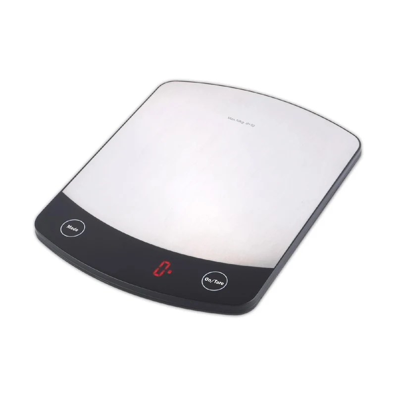 Weis Küchenwaage 10 kg Edelstahl