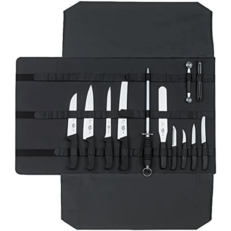 Victorinox Rollmappe klein, grau
