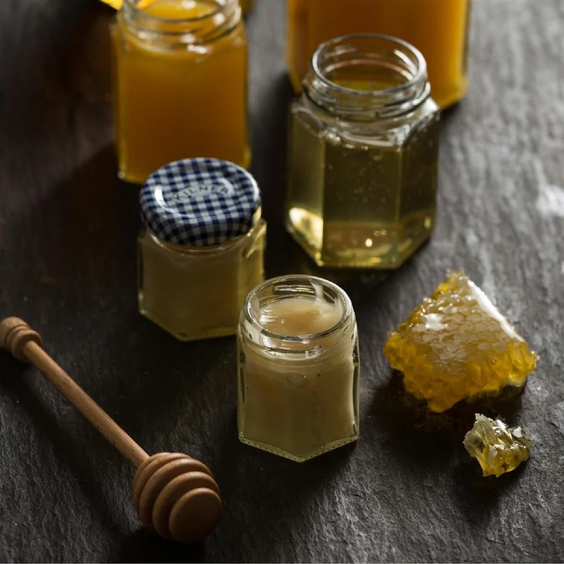 KILNER Rundes Drehverschluss Einkochglas, 43 ml