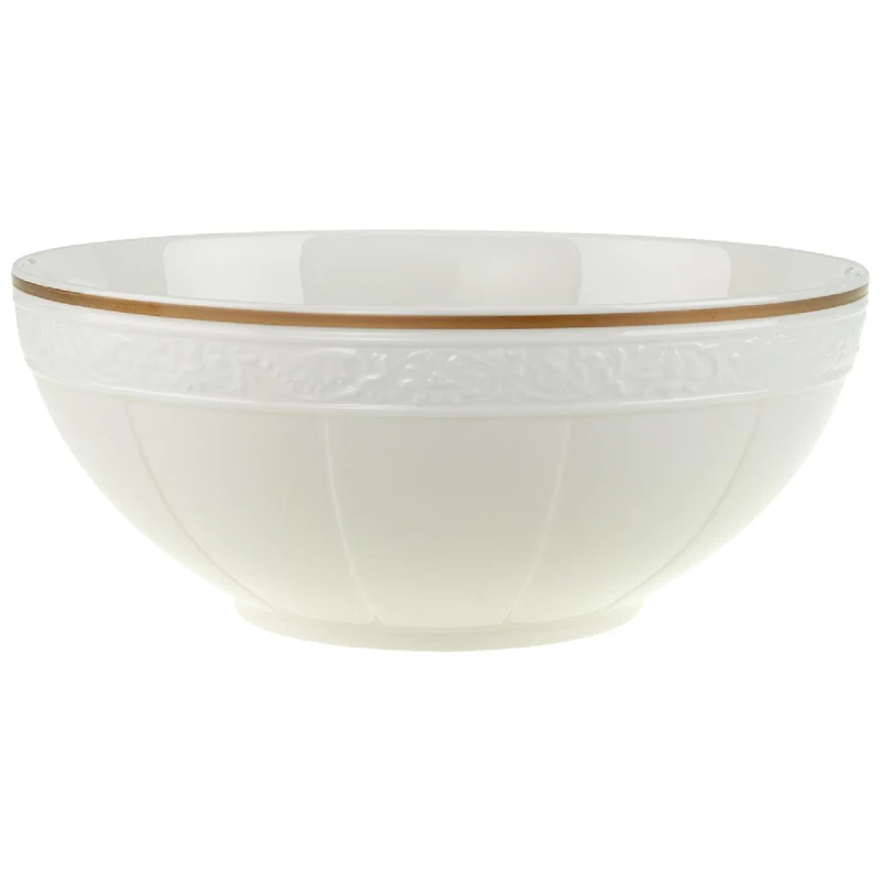 Villeroy & Boch Ivoire Schüssel rund