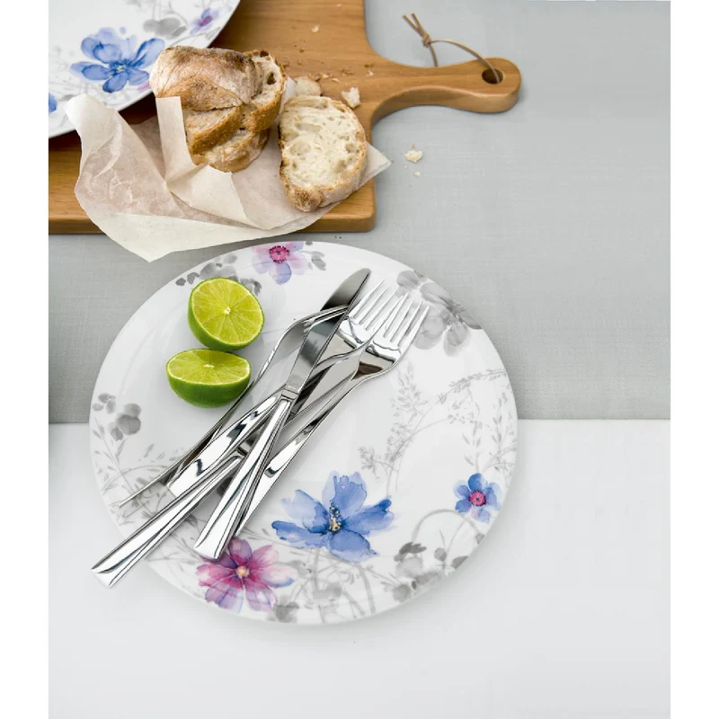 Villeroy & Boch Mariefleur Gris Basic Frühstücksteller