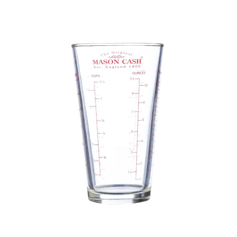 MASON CASH CLASSIC COLLECTION -Messbecher aus Glas, 300 ml