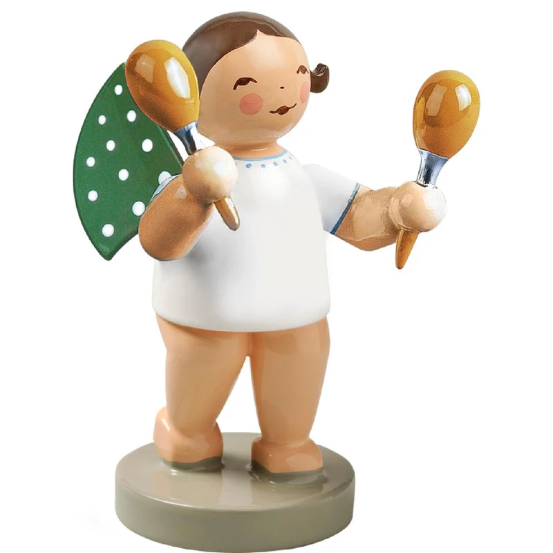 Wendt & Kühn Engel mit Maracas