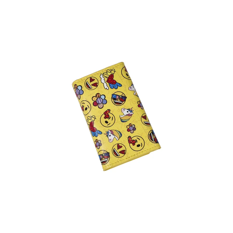 Goebel emoji® by BRITTO® - Summer Feelings Schlüsselmäppchen