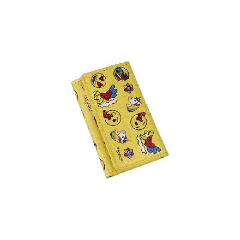 Goebel emoji® by BRITTO® - Summer Feelings Schlüsselmäppchen