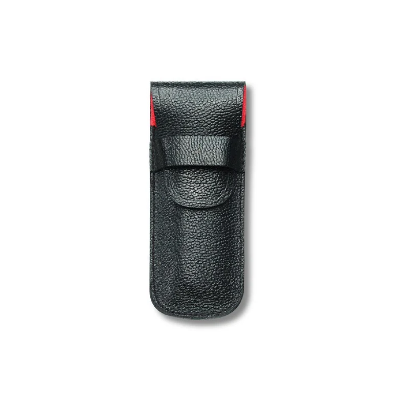 Victorinox Pouch Leather, Schwarz