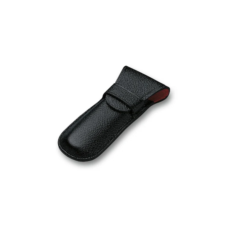 Victorinox Pouch Leather, Schwarz