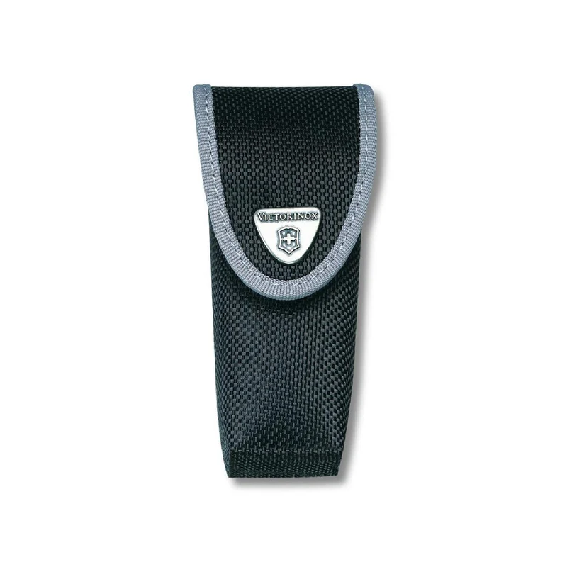 Victorinox Belt Pouch Leather, Schwarz