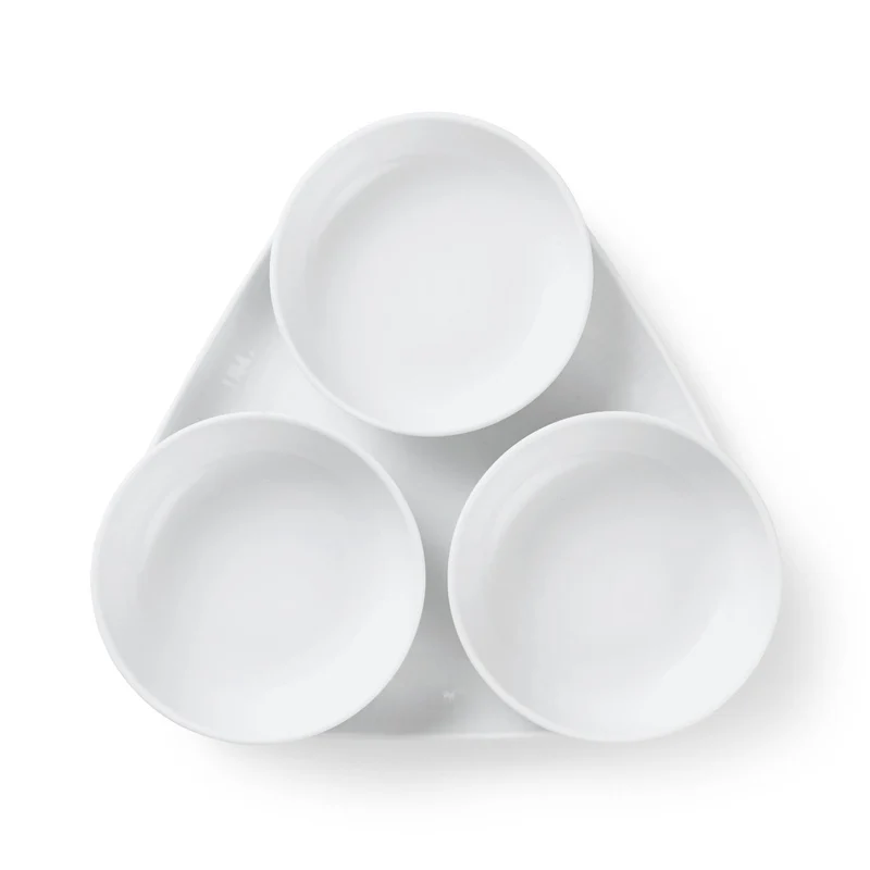 Royal Copenhagen Servierset 4 teilig