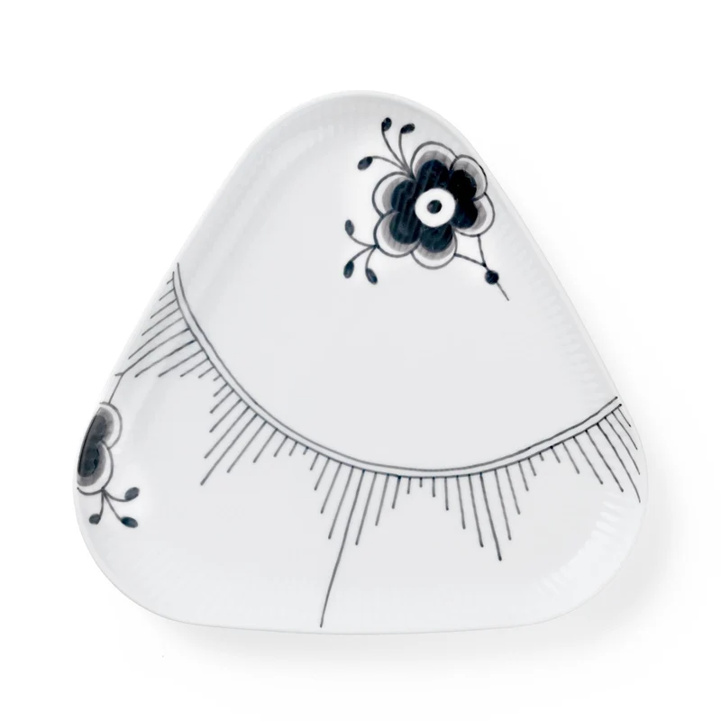 Royal Copenhagen Servierset 4 teilig