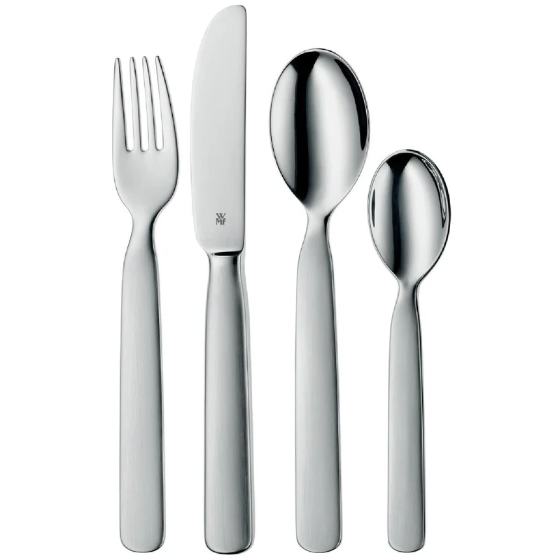 WMF Kinderbesteck-Set 4-teilig First Lyric