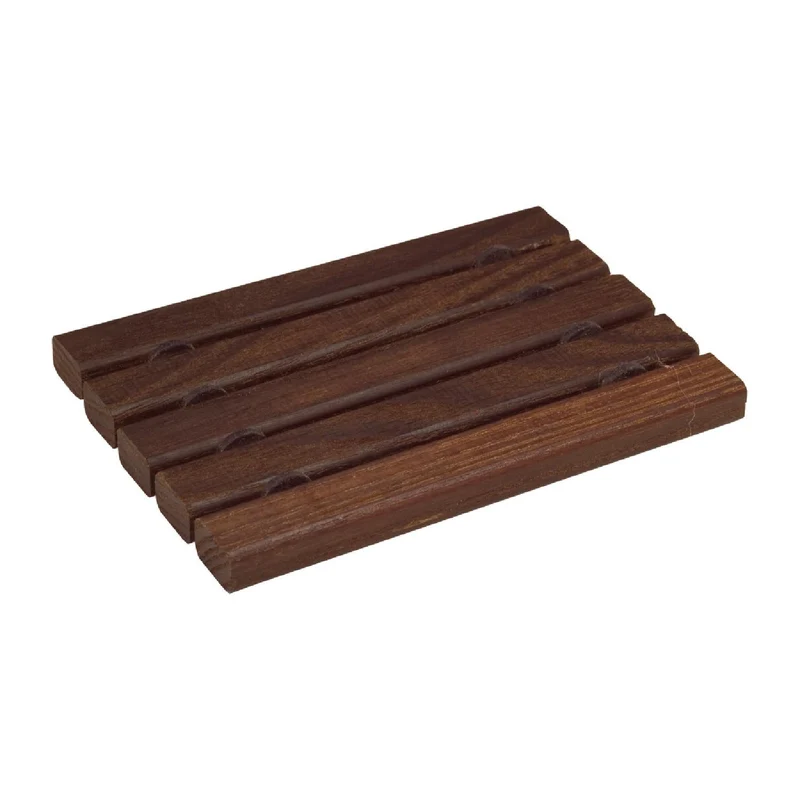 Redecker Thermo-Seifenunterlage, eckig, 12,0 x 8,5 cm HA