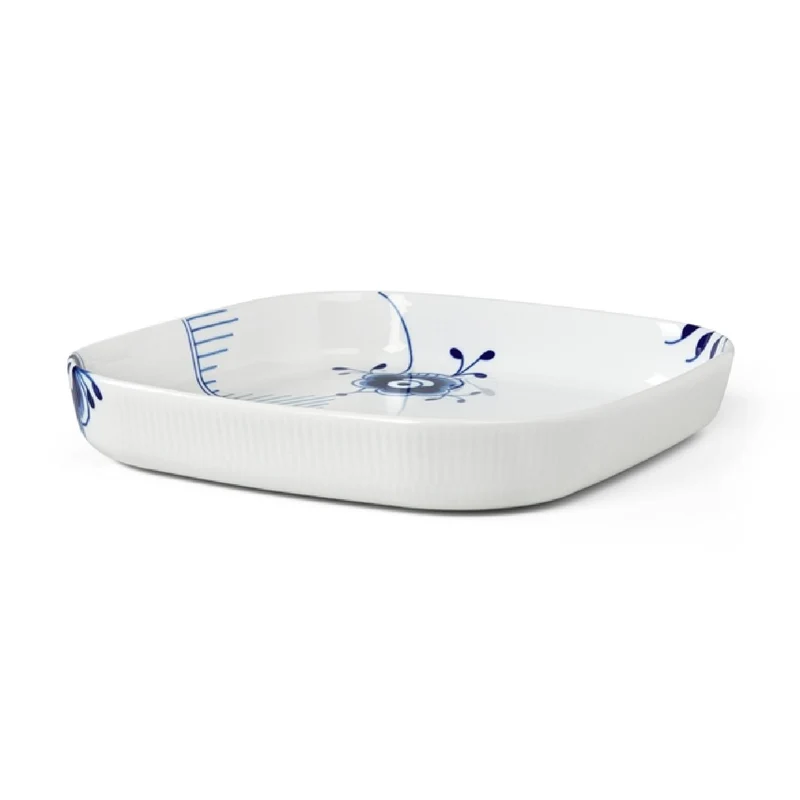 Royal Copenhagen Quadrat Ofengeschirr 30x30cm