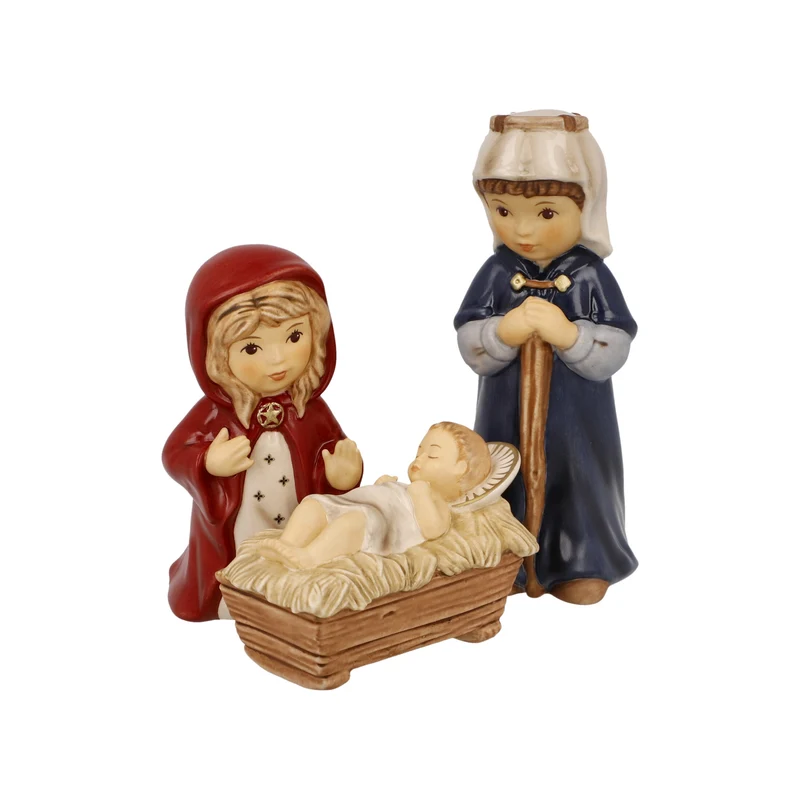 Goebel Heilige Familie - Set Set