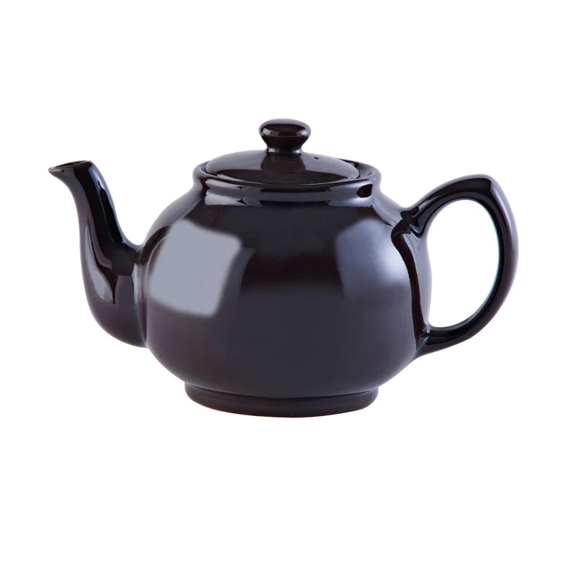 Price & Kensington Teekanne klassisch, braun, 6 Tassen