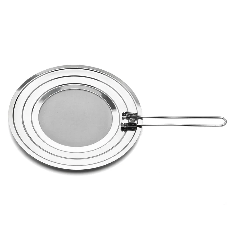 Weis Spritzschutzdeckel einklappbar