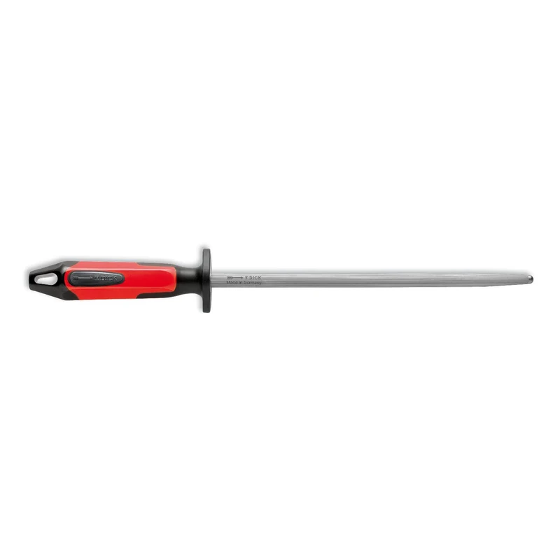Dick Wetzstahl RegularCut rund 25 cm Standardzug