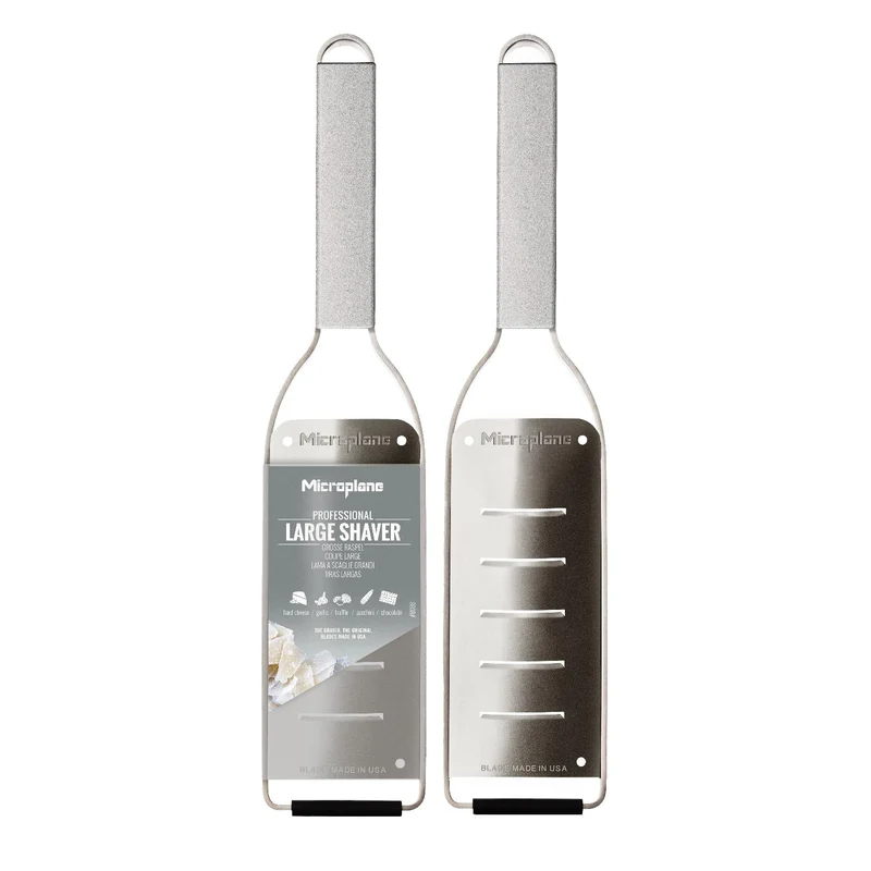 Microplane Professional Reibe große Raspel