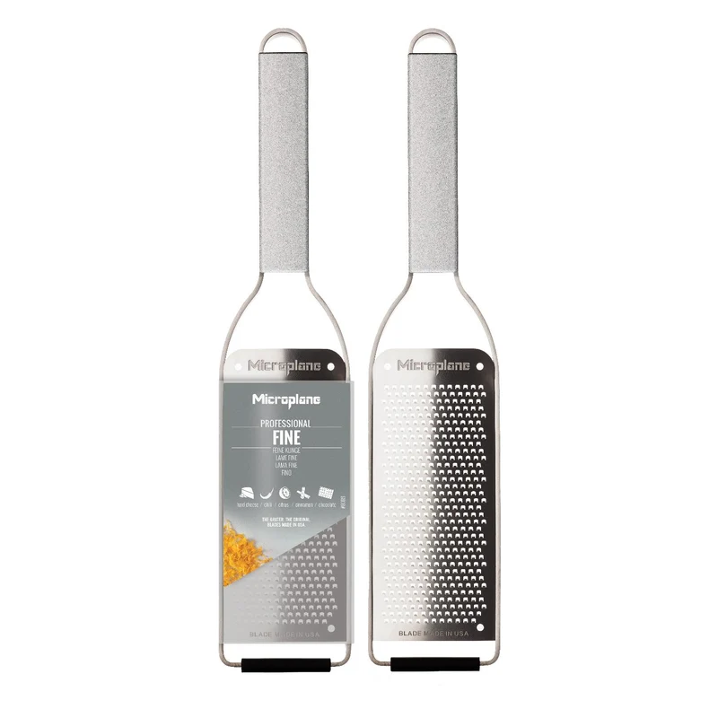 Microplane Professional Reibe fein
