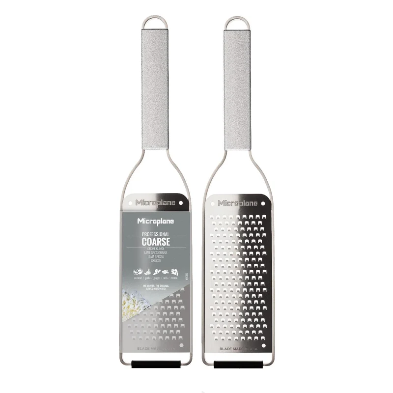 Microplane Professional Reibe grob