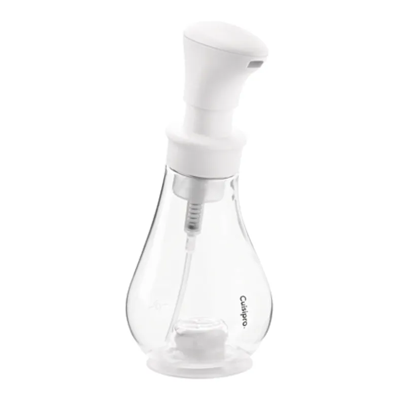 CUISIPRO Seifenschaumspender - weiß, 390 ml