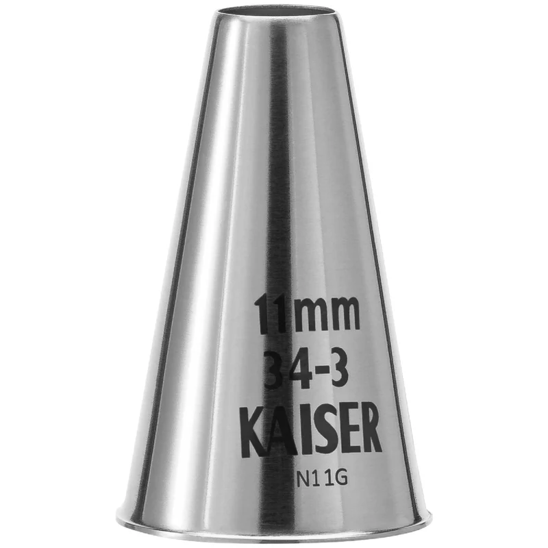 Kaiser Lochtülle 11 mm Profi Deko-Center