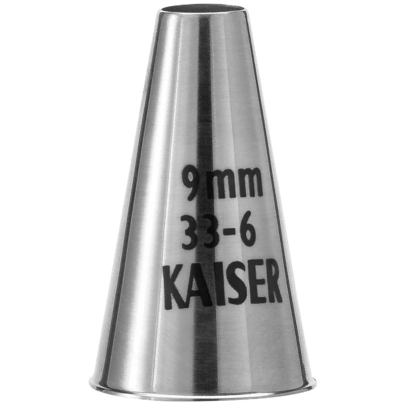 Kaiser Lochtülle 9 mm Profi Deko-Center