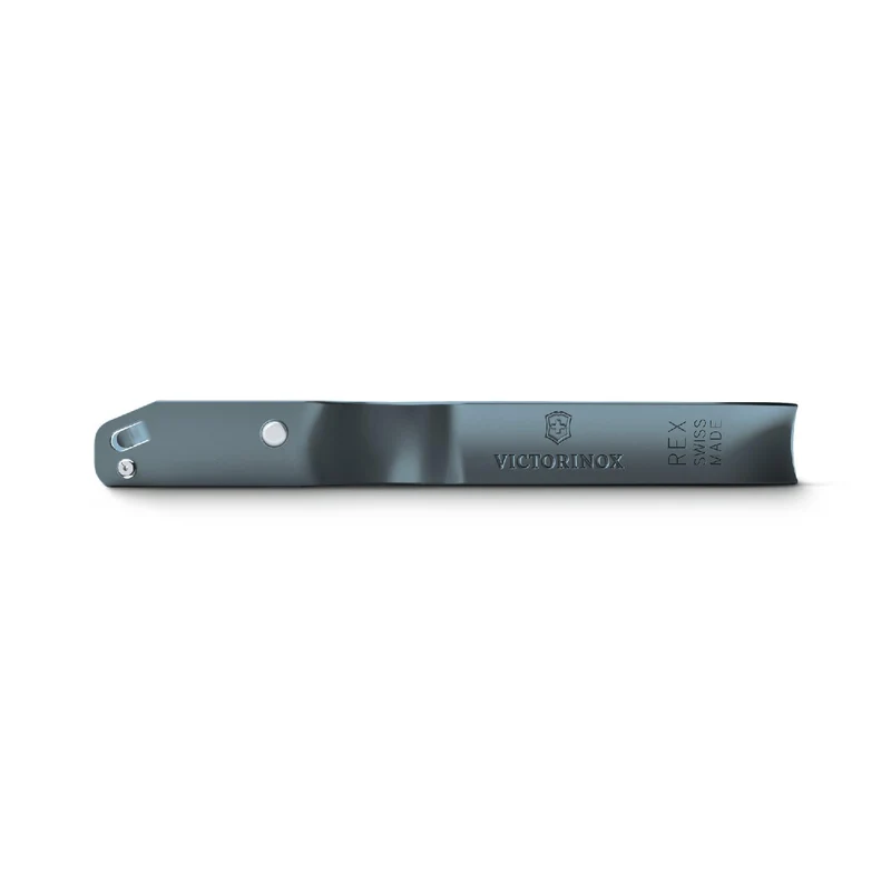 Victorinox REX Sparschäler, Aluminium, Blueberry