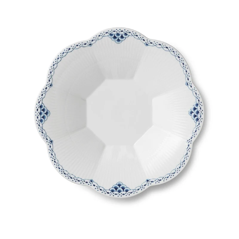 Royal Copenhagen Princess Schale Blüte 25,5cm