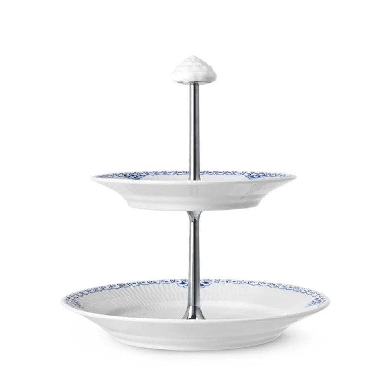 Royal Copenhagen Princess Etagere 2 Schichten