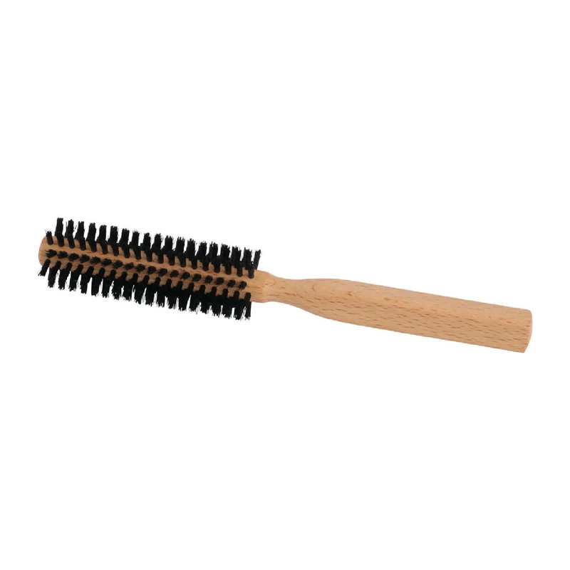 Redecker Rundbürste, ø 3,0 cm, 10 Reihen, extra h
