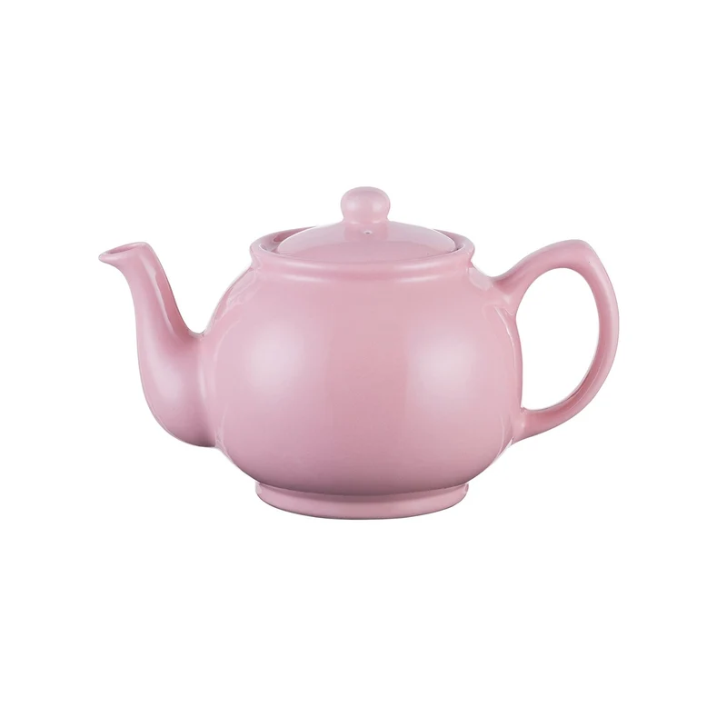 Price & Kensington Teekanne pastell pink, 6 Tassen