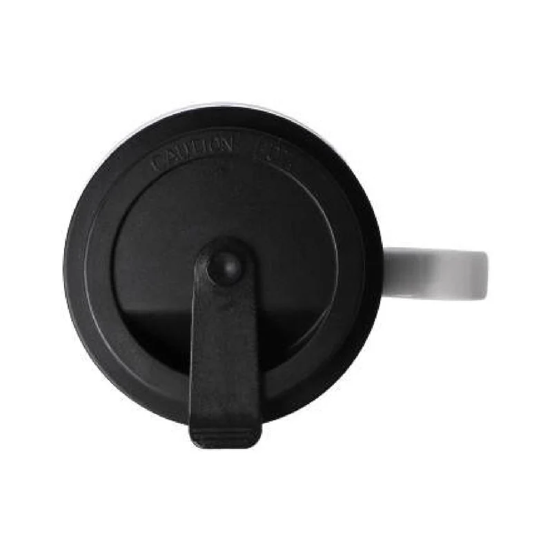 Goebel Yin Yang Lotus - " schwarz" - Mug To Go