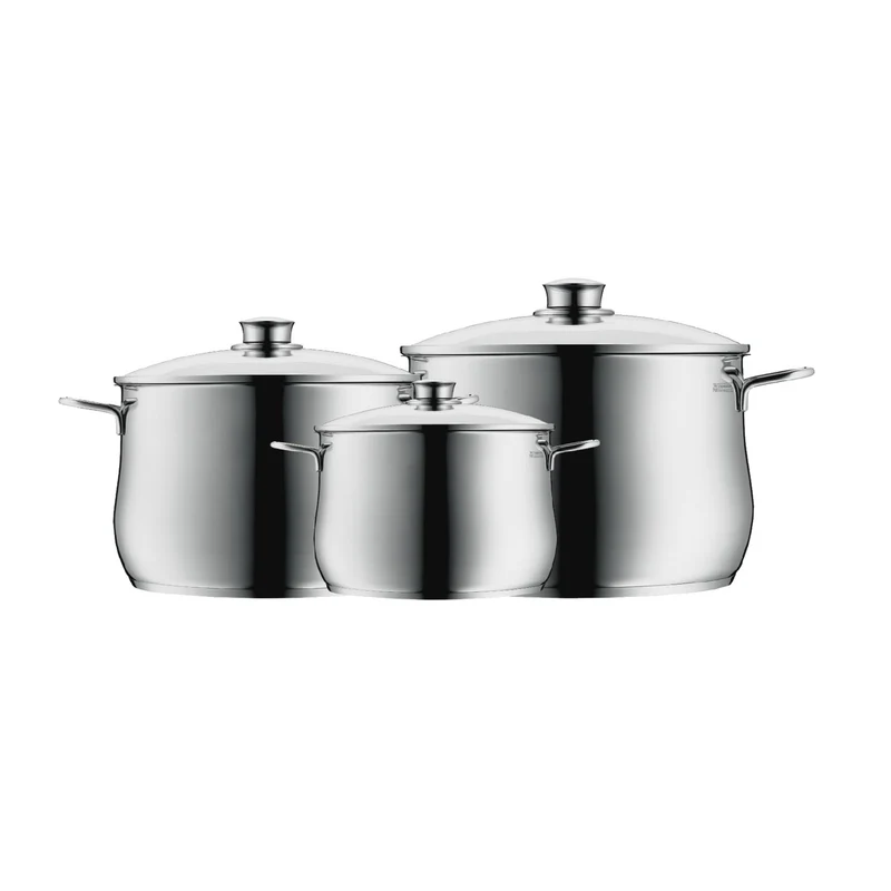 WMF Topf-Set Diadem Plus 3-teilig