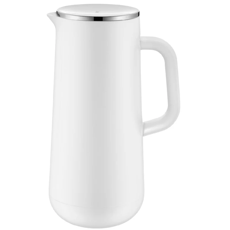 WMF Isolierkanne Kaffee1,0l Impulse weiss