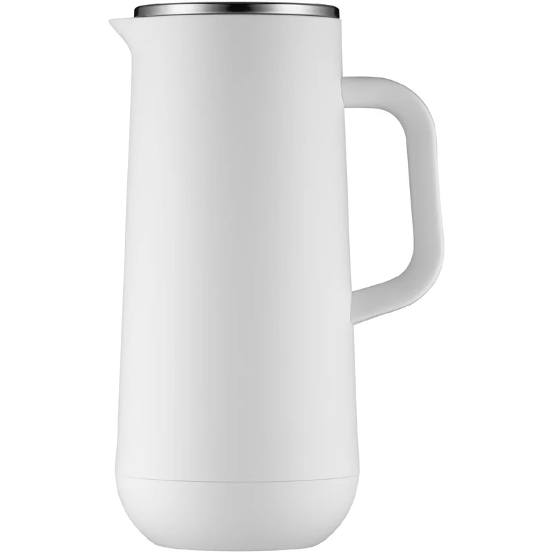 WMF Isolierkanne Kaffee1,0l Impulse weiss