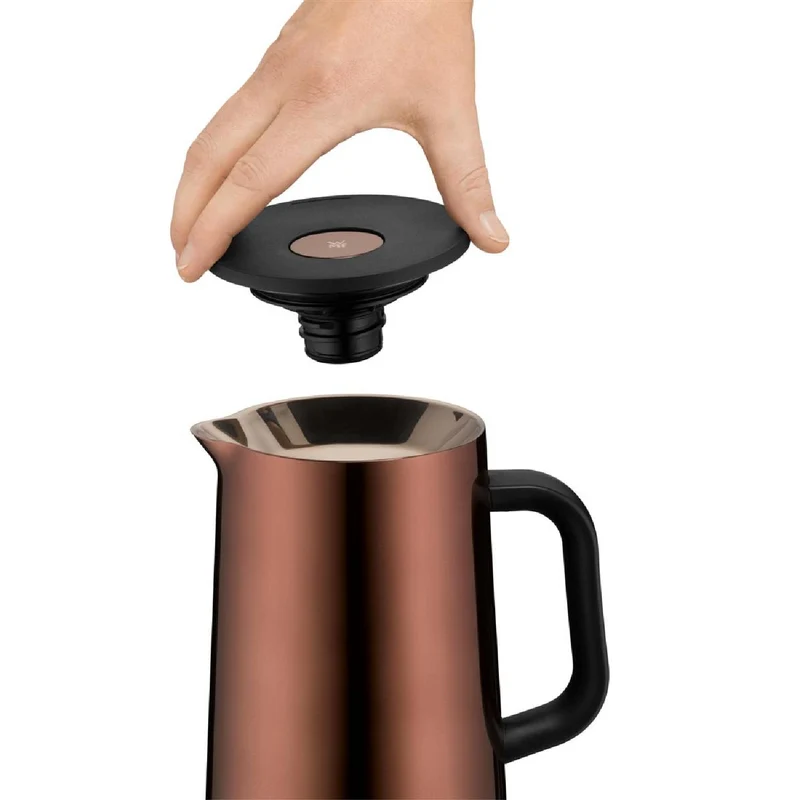 WMF Isolierkanne Tee 1,0l Impulse Vintage Kupfer
