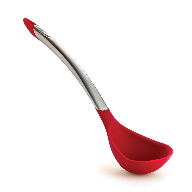 CUISIPRO Elegance - Schöpflöffel aus satiniertem Edelstahl