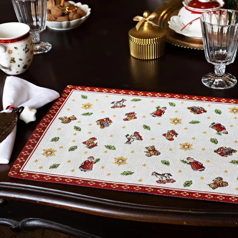 Villeroy & Boch Toy's Delight Gobelin Platzset Spielzeuge