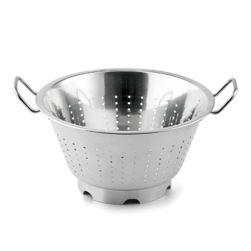 Weis Seiher aus Edelstahl, massiver Ausführung, Ø 32 cm