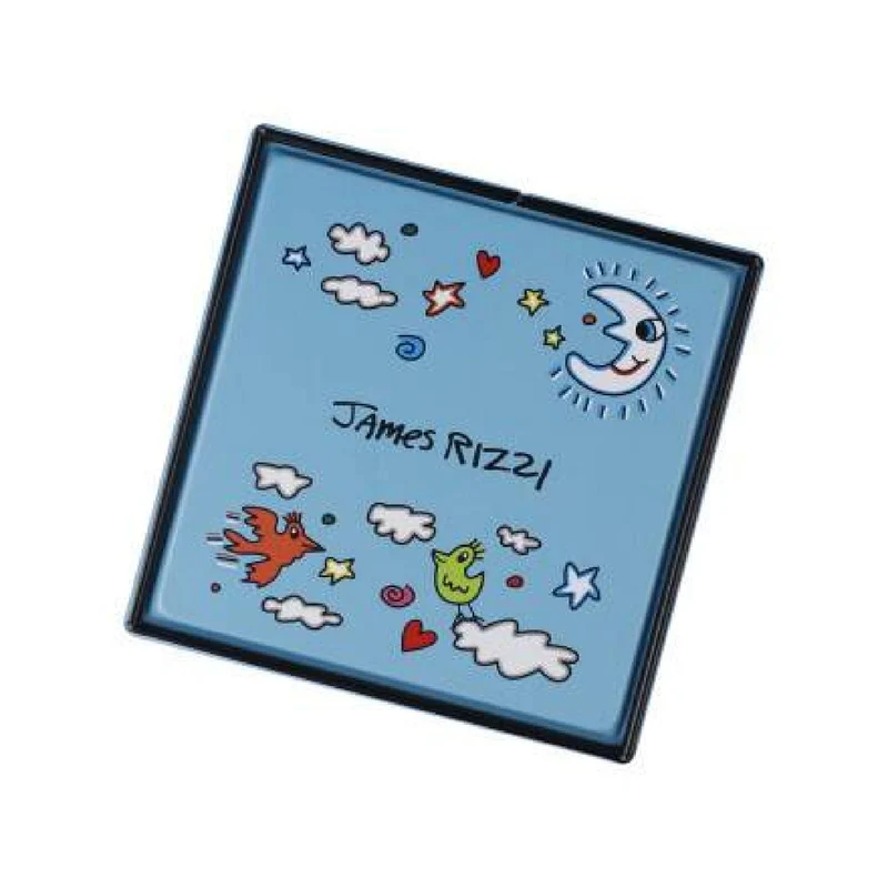 Goebel James Rizzi - "My New York City Day" - Teedose