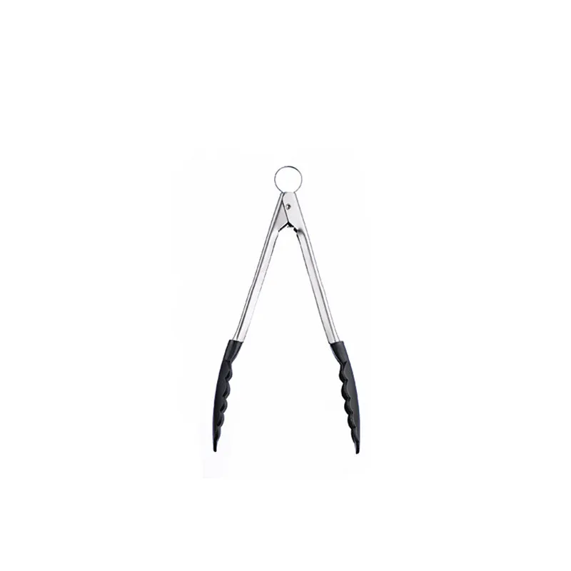 CUISIPRO Koch- und Servierzange schwarz, Länge: 24 cm