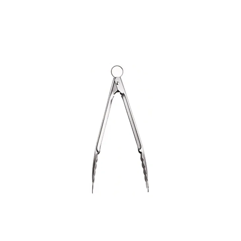 CUISIPRO Koch- und Servierzange edelstahl, Länge: 24 cm