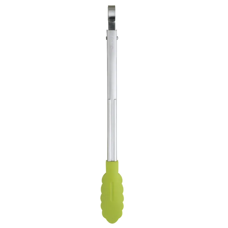 CUISIPRO Koch- und Servierzange grün, Länge: 30,5 cm