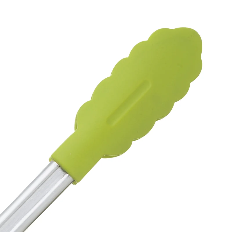 CUISIPRO Koch- und Servierzange grün, Länge: 30,5 cm