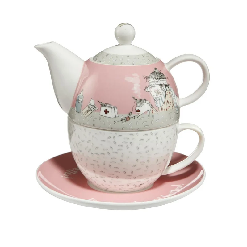 Goebel Barbara Freundlieb - Get Better - Tea for One