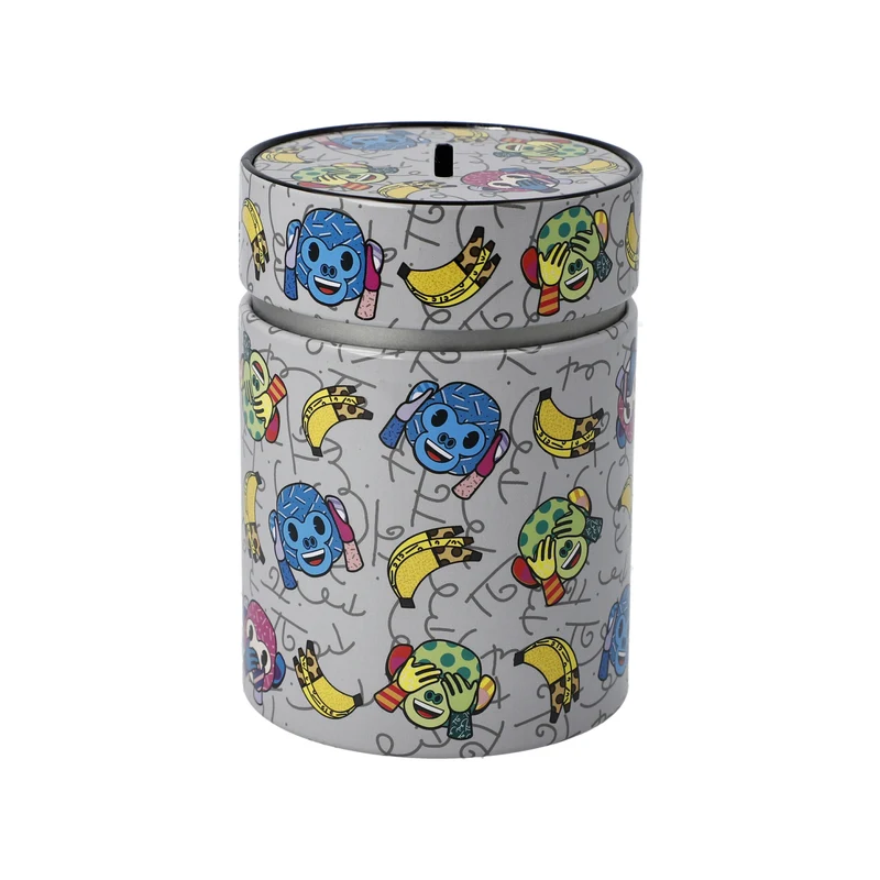 Goebel emoji® by BRITTO® - "Three wise monkeys" Spardose