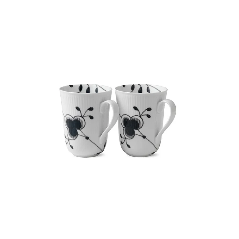 Royal Copenhagen Becher Set - 33 cl - 2 Stück