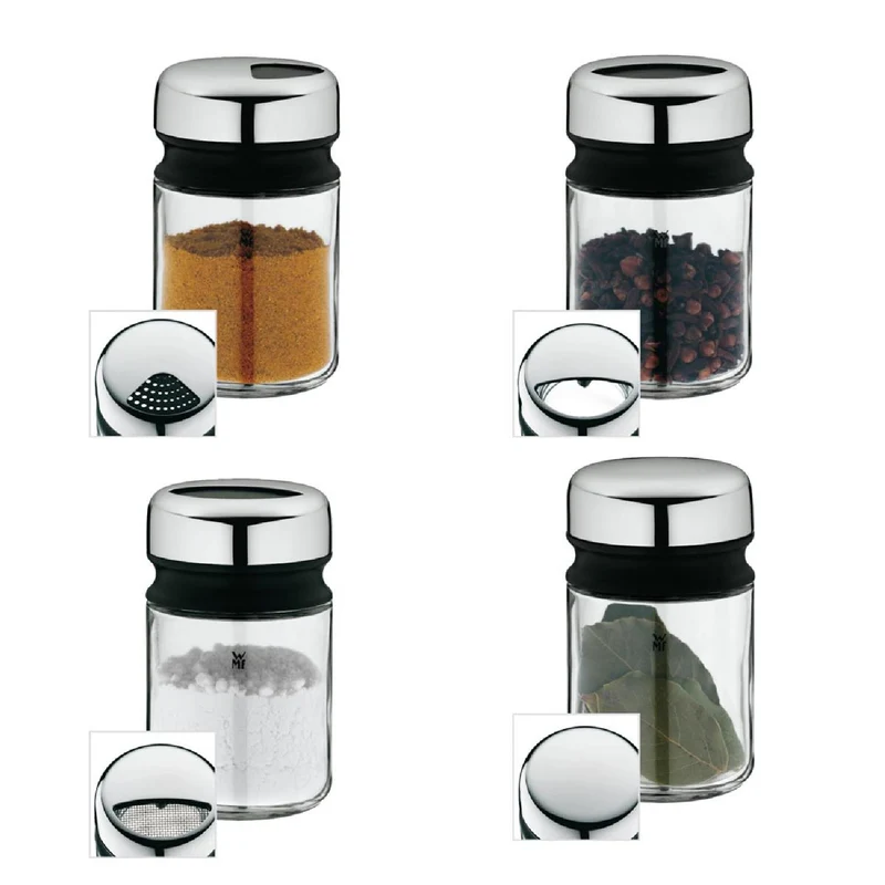 WMF Streuer-Set 4-teilig Depot