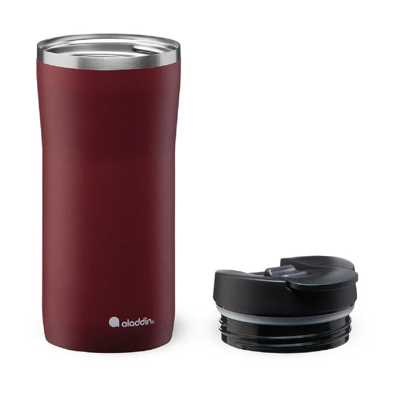 ALADDIN Barista Mocca 0.35L, Burgund